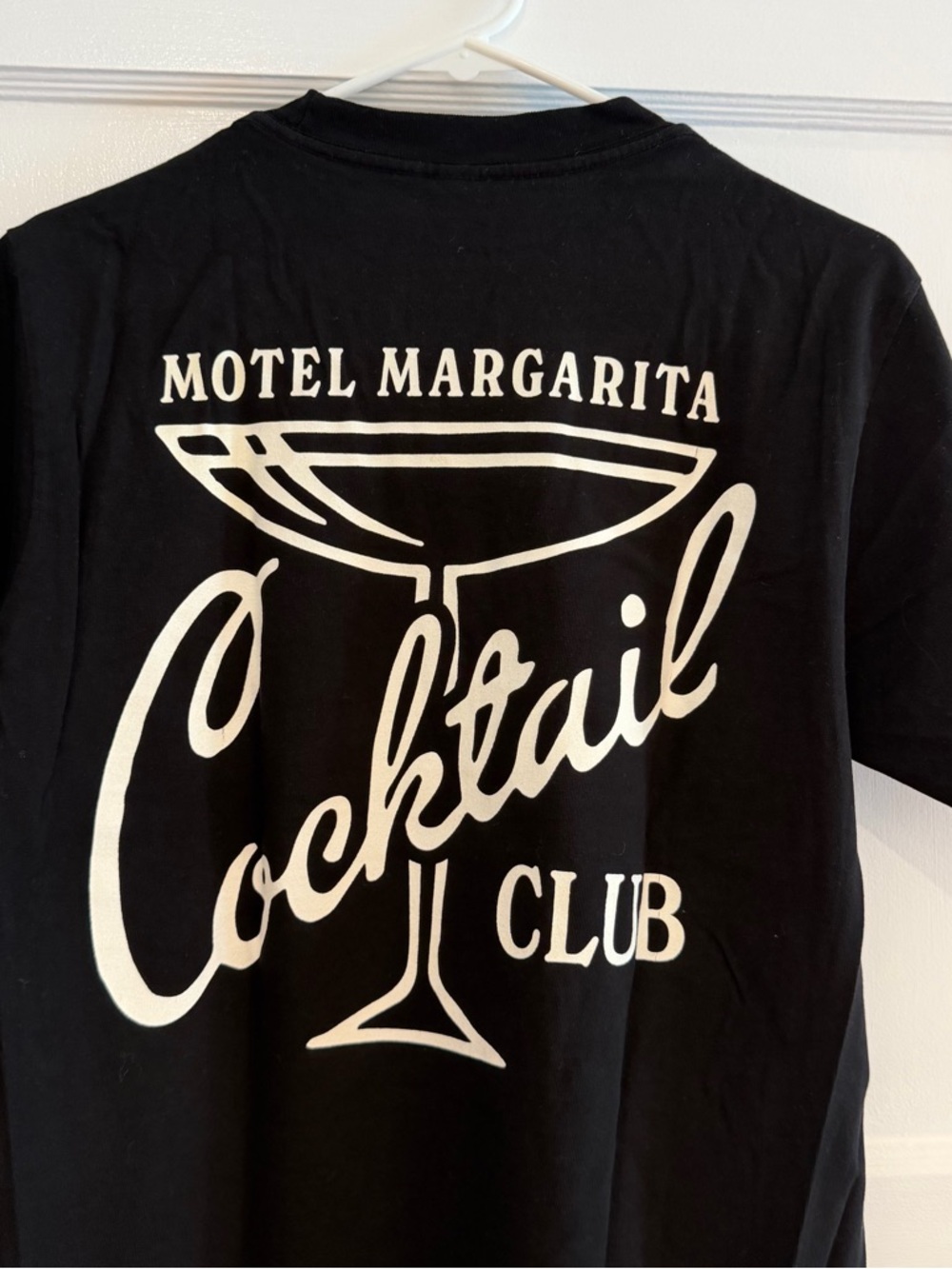 REVOLVE Black Motel Margarita Cocktail Club Graphic Tee